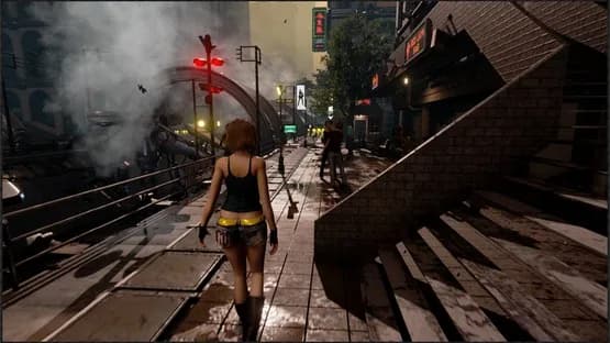 Save Our Souls: Episode I - The Absurd Hopes Of Blessed Children — Screenshots