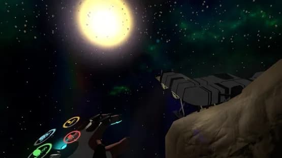 Star Shelter — Screenshoty