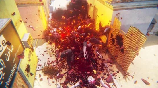Zombie Killing Simulator — Screenshoty