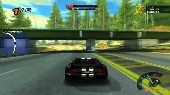 Need for Speed: Hot Pursuit 2 — Screenshots