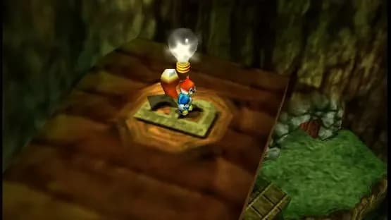 Conker's Bad Fur Day — Screenshoty