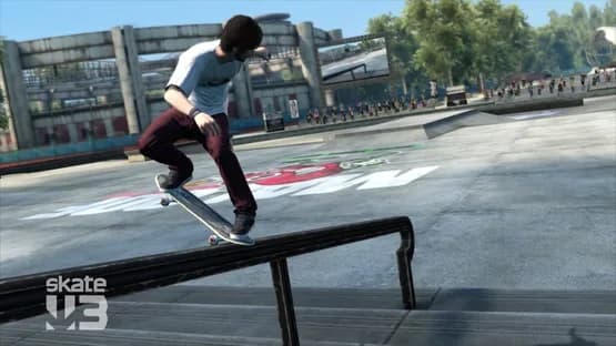 Skate 3 — Screenshoty