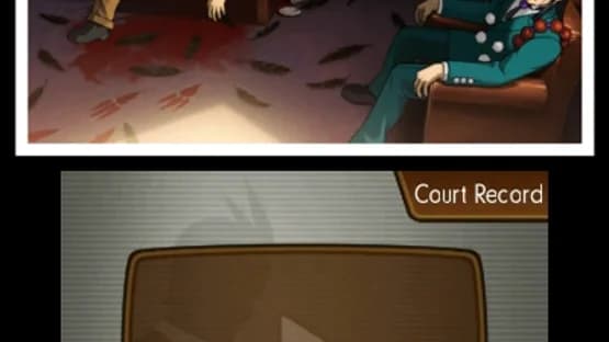 Phoenix Wright: Ace Attorney - Dual Destinies — Screenshoty