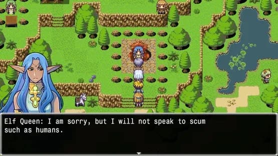Romancing Monarchy — Screenshoty