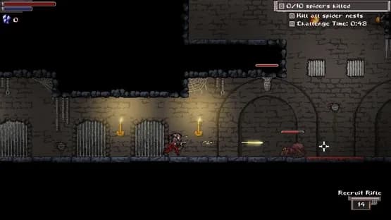 Loyalty and Blood: Viktor Origins — Screenshots