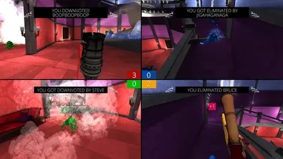 Screencheat — Screenshots