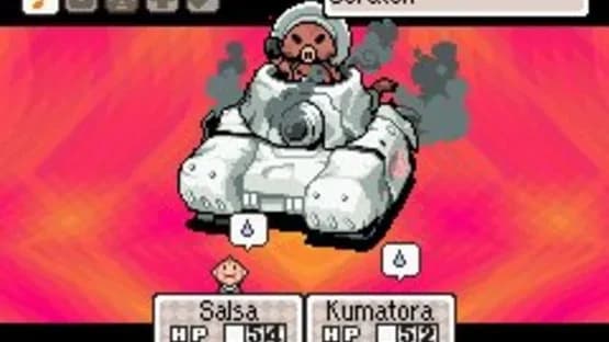 Mother 3 — Screenshoty