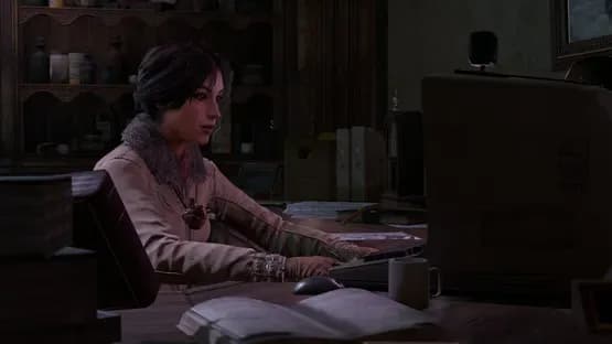 Syberia 3 — Screenshoty