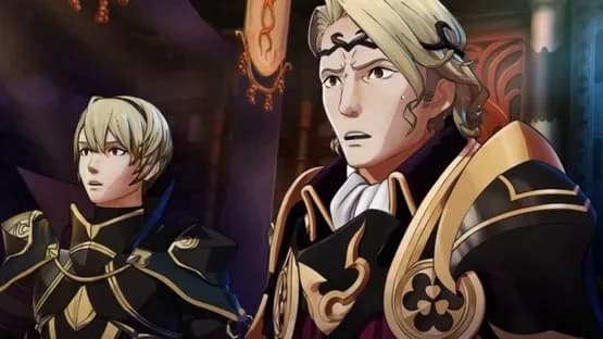 Fire Emblem Fates: Conquest — Screenshoty