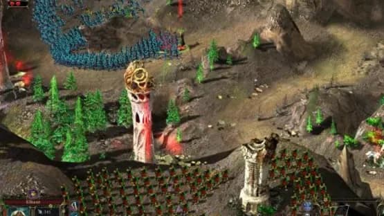 Heroes of Annihilated Empires — Screenshoty