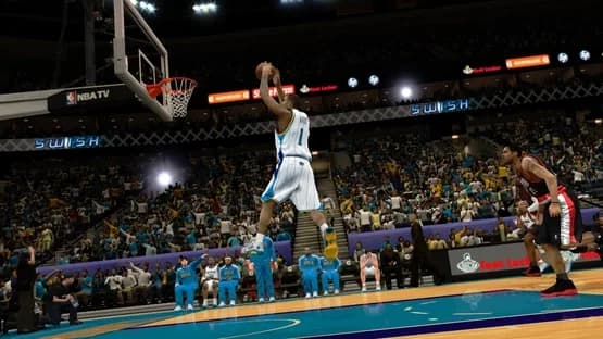 NBA 2K12 — Screenshots