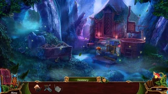 Eventide: Slavic Fable — Screenshoty