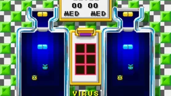 Tetris & Dr. Mario — Screenshoty