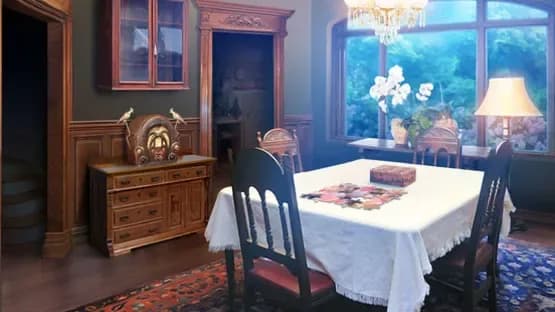 Return to Grisly Manor — Screenshoty