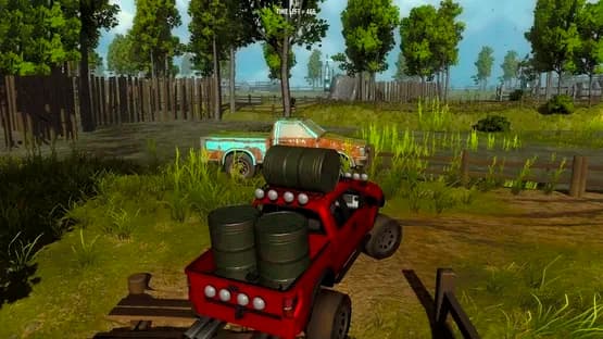 Need for Spirit: Drink & Drive Simulator — Screenshots