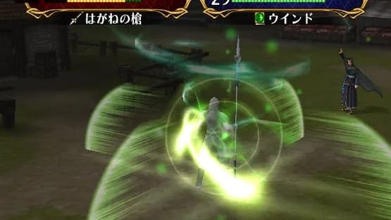 Fire Emblem: Path of Radiance — Screenshoty