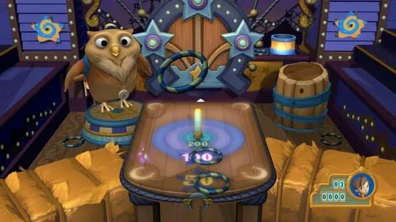 Carnival Island — Screenshoty