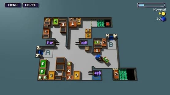 Storage Inc 2 — Screenshots