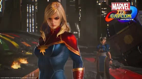 Marvel vs. Capcom: Infinite — Screenshoty