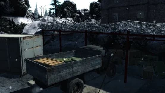 Survival: Postapocalypse Now — Screenshoty