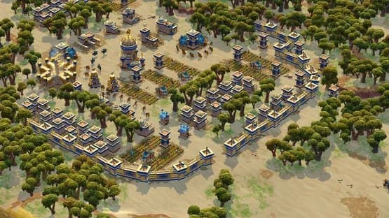 Age of Empires: Online — Screenshots