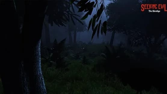 Seeking Evil: The Wendigo — Screenshoty