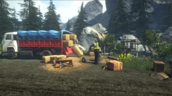 Contraband Police — Screenshots