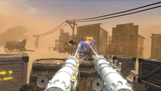 Cogs and Cowboys — Screenshots