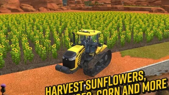 Farming Simulator 18 — Screenshots