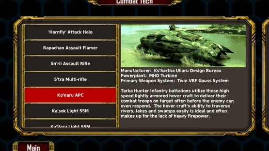 Ground Pounders — Screenshoty