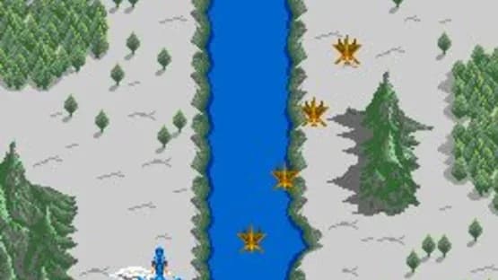 Dragon Spirit — Screenshoty
