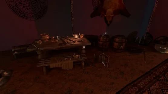 Wrath of Loki: VR Adventure — Screenshots