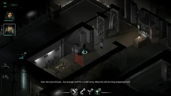 Fear Effect Sedna — Screenshots