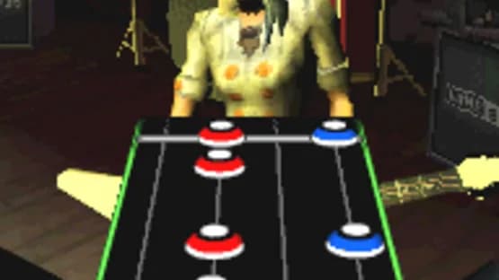 Guitar Hero: On Tour — Screenshots