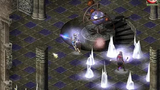 Sacred — Screenshoty