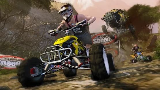 Mad Riders — Screenshots