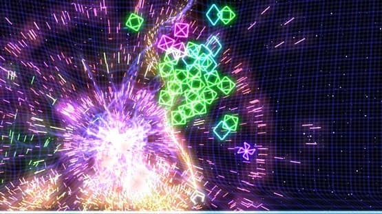 Geometry Wars: Retro Evolved — Screenshots