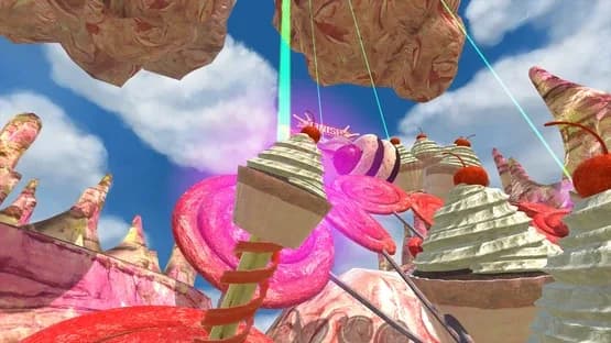 Sweet Escape VR — Screenshots