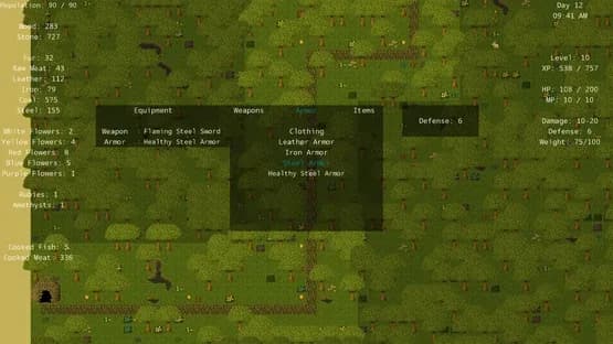Your Quest — Screenshoty
