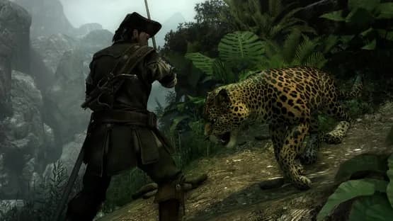 Vendetta: Curse of Raven's Cry — Screenshots