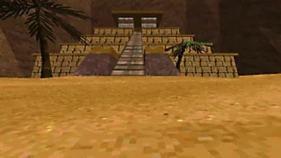 Montezuma's Return! — Screenshots