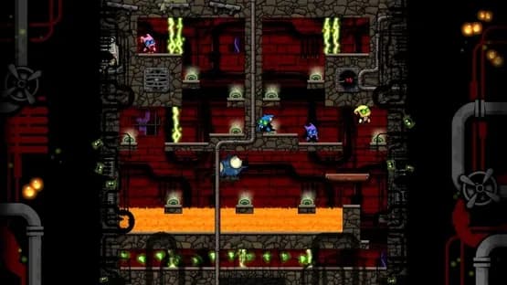 The Adventures of Shuggy — Screenshots