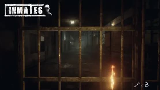 Inmates — Screenshots