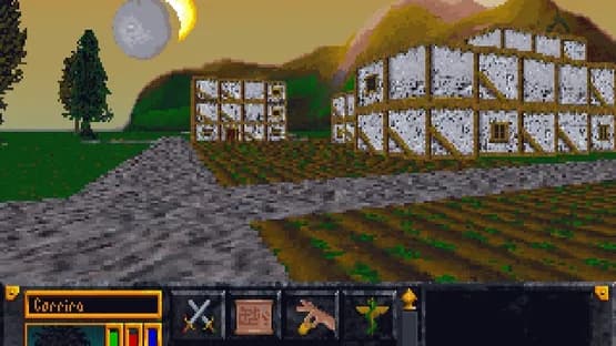 The Elder Scrolls: Arena — Screenshoty