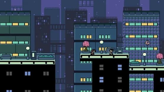 Nil-Ninjahtic: Ronin — Screenshots