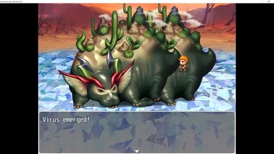 Achievement Lurker: We Give Up! — Screenshots