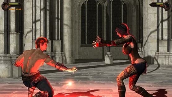 Steel Rivals — Screenshoty
