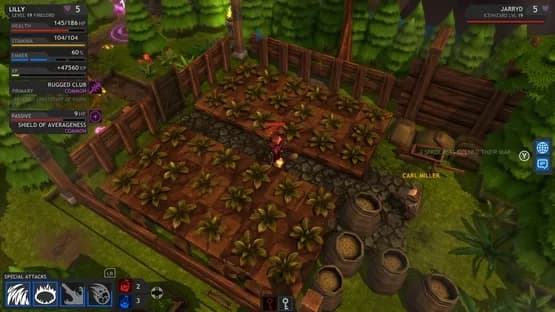 Fight the Dragon — Screenshots