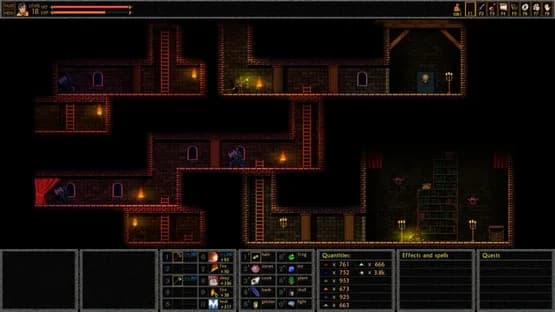 Unepic — Screenshots