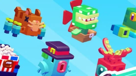 Jelly Copter — Screenshots
